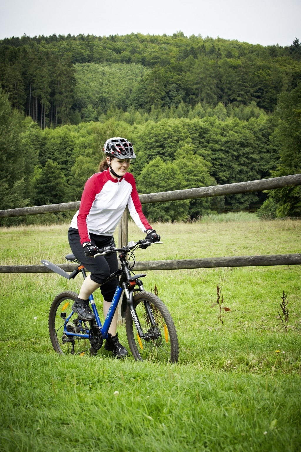 Radtour im Westerwald